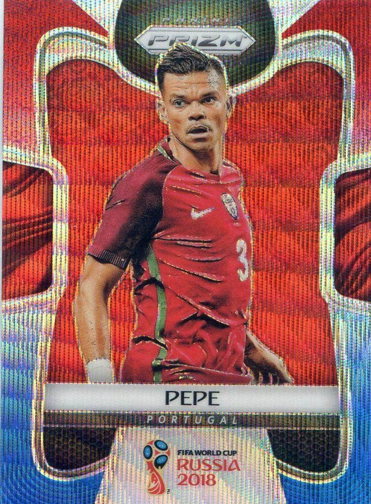 Pepe [Red & Blue Wave] #157