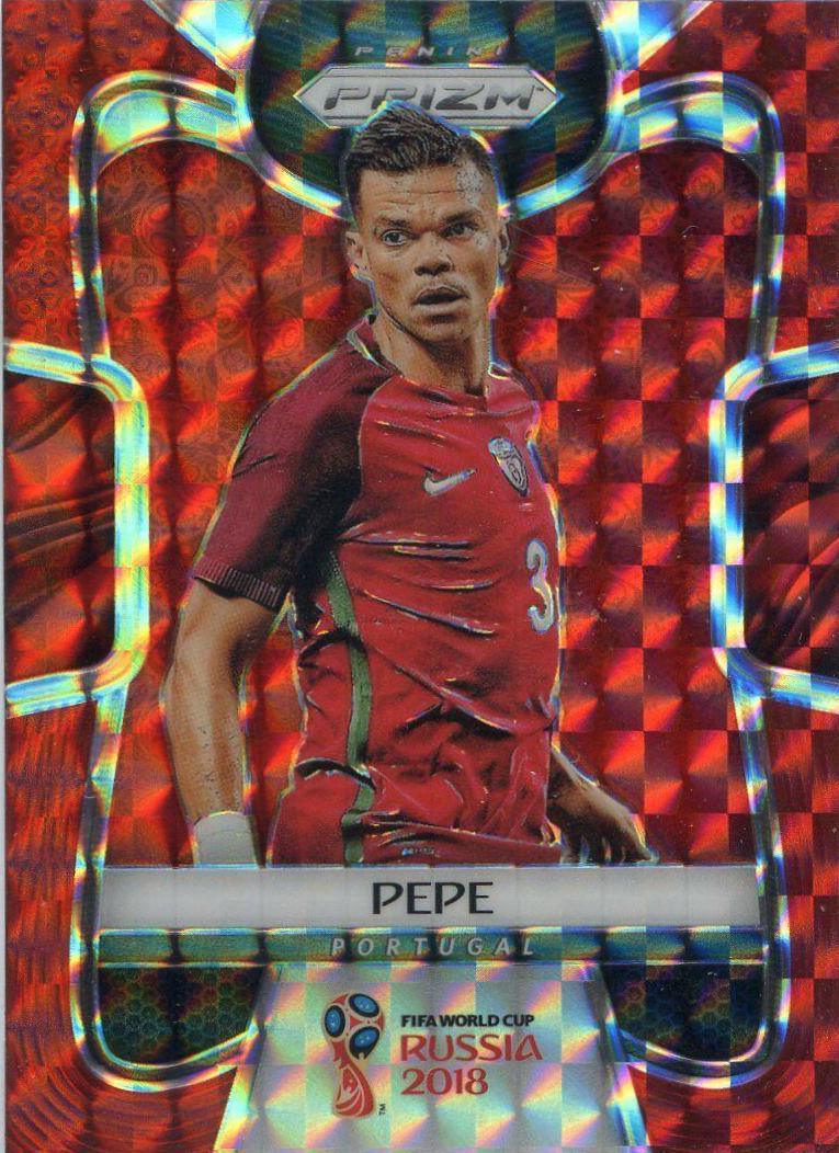 Pepe [Red Mosaic Prizm] #157