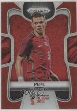 Pepe [Red Prizm] #157