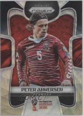 Peter Ankersen [Black & Gold Wave] #265