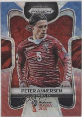 Peter Ankersen [Red & Blue Wave] #265