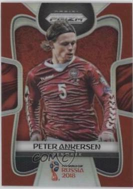 Peter Ankersen [Red Prizm] #265