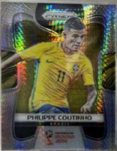 Philippe Coutinho [Hyper Prizm] #28