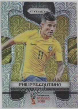 Philippe Coutinho [Mojo Prizm] #28