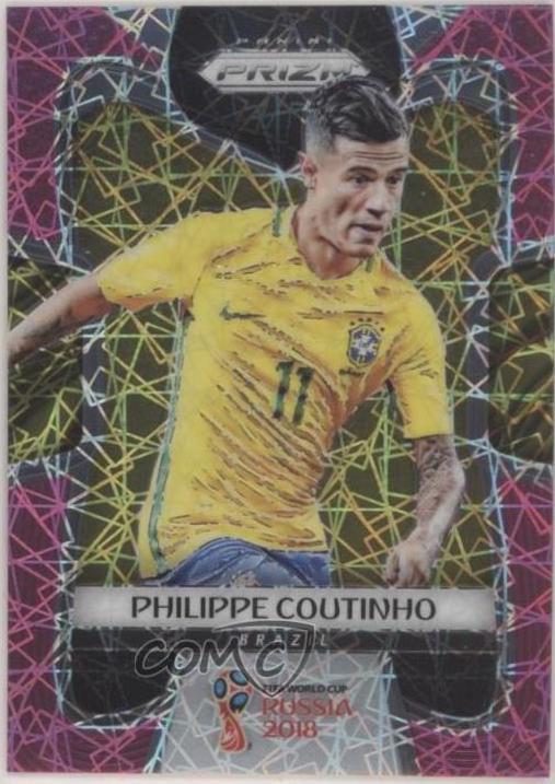 Philippe Coutinho [Pink Lazer] #28