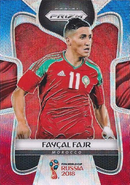 Rachid Alioui [Red & Blue Wave] #254