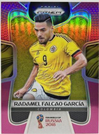 Radamel Falcao Garcia #43