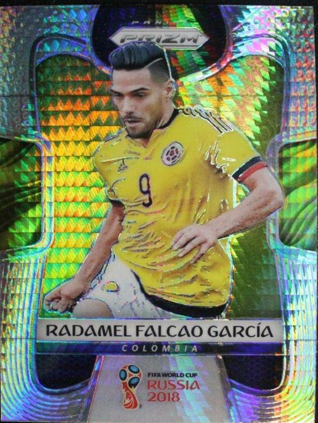 Radamel Falcao Garcia [Mojo Prizm] #43