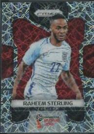 Raheem Sterling [Lazer Prizm] #73