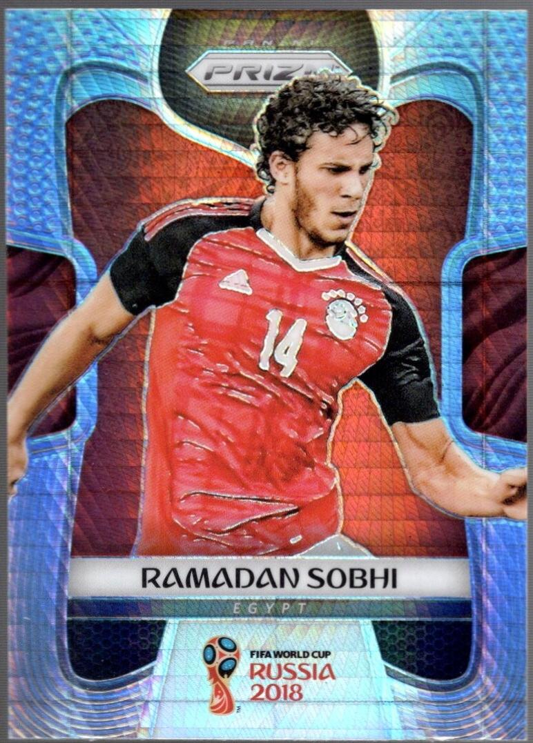 Ramadan Sobhi [Hyper Prizm] #60