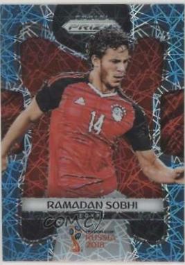 Ramadan Sobhi [Light Blue Lazer] #60