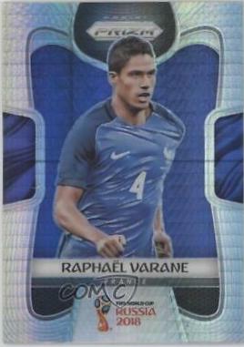 Raphael Varane [Hyper Prizm] #84