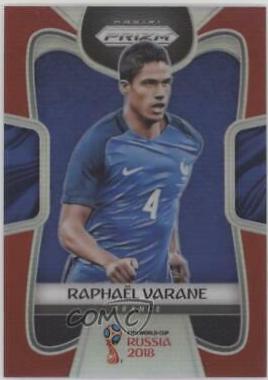 Raphael Varane [Red Prizm] #84