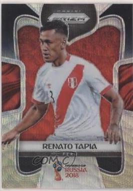 Renato Tapia [Black & Gold Wave] #297