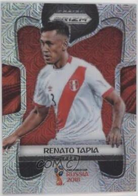 Renato Tapia [Mojo Prizm] #297