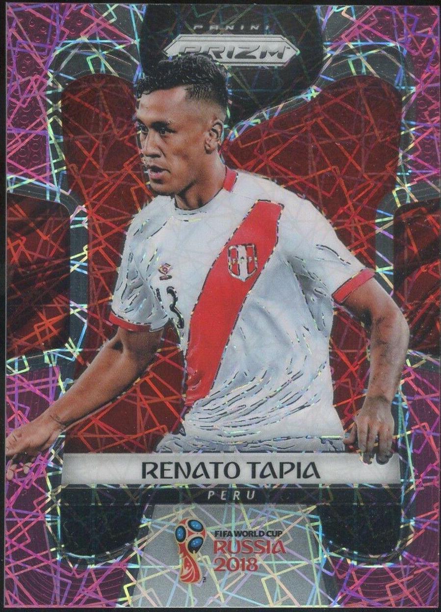 Renato Tapia [Pink Lazer] #297
