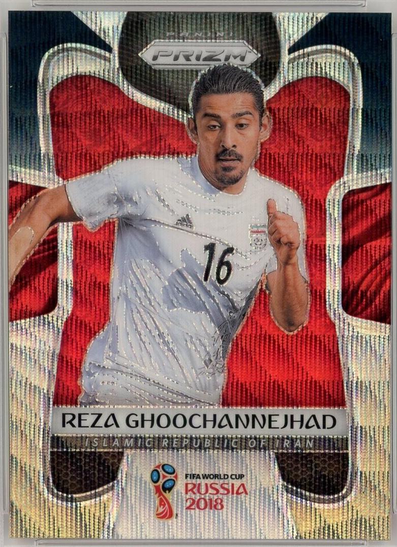 Reza Ghoochannejhad [Black & Gold Wave] #114