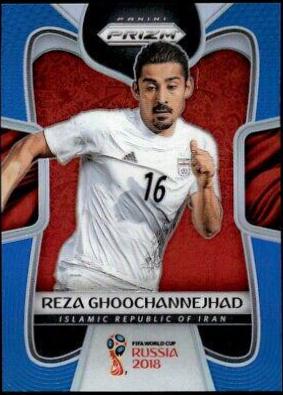 Reza Ghoochannejhad [Blue Prizm] #114