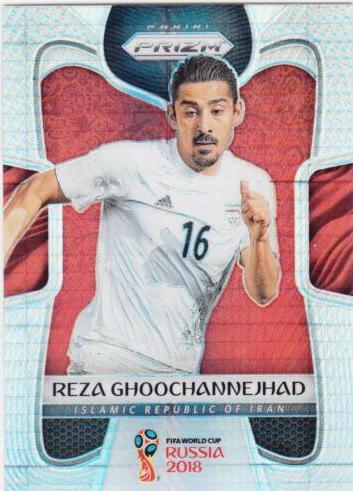 Reza Ghoochannejhad [Hyper Prizm] #114