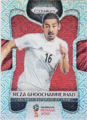 Reza Ghoochannejhad [Mojo Prizm] #114