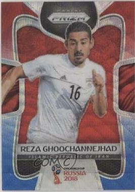 Reza Ghoochannejhad [Red & Blue Wave] #114