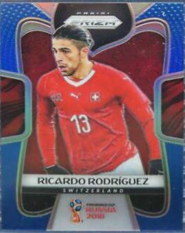 Ricardo Rodriguez [Blue Prizm] #245
