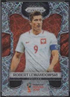 Robert Lewandowski [Lazer Prizm] #146