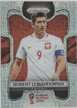 Robert Lewandowski [Mojo Prizm] #146