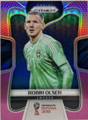 Robin Olsen #239