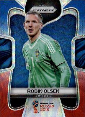 Robin Olsen [Red & Blue Wave] #239