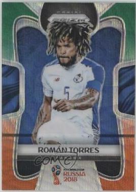 Roman Torres [Green & Orange Wave] #224