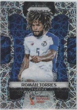 Roman Torres [Lazer Prizm] #224