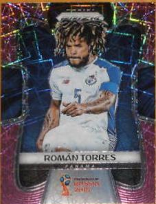 Roman Torres [Pink Lazer] #224