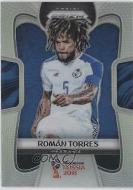 Roman Torres [Silver Prizm] #224