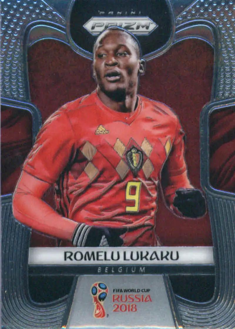 Romelu Lukaku #20