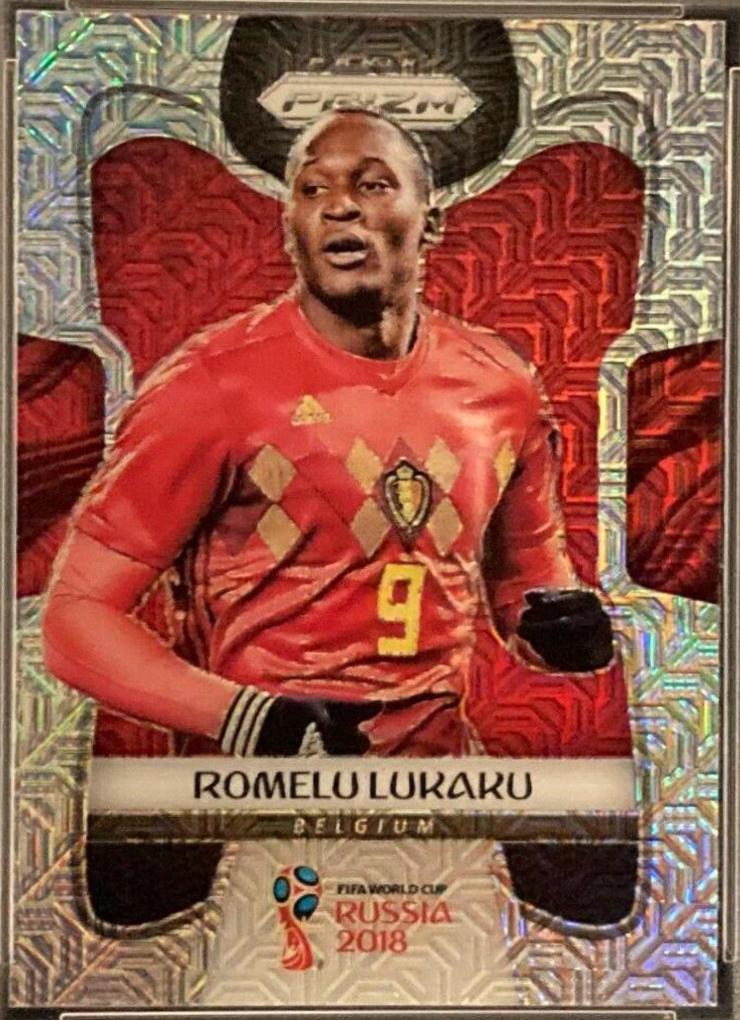 Romelu Lukaku [Mojo Prizm] #20