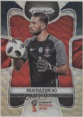 Rui Patricio [Black & Gold Wave] #156