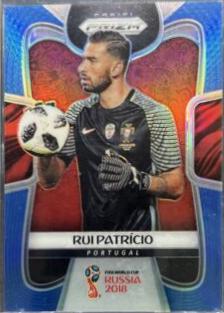 Rui Patricio [Blue Prizm] #156