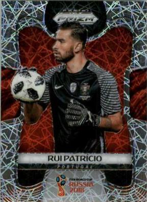 Rui Patricio [Lazer Prizm] #156