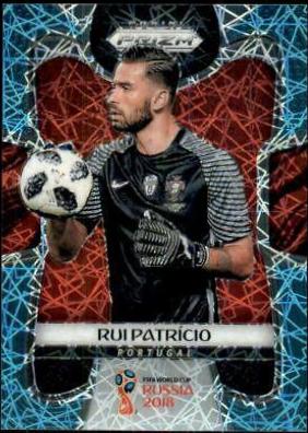 Rui Patricio [Light Blue Lazer] #156