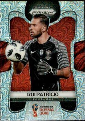 Rui Patricio [Mojo Prizm] #156