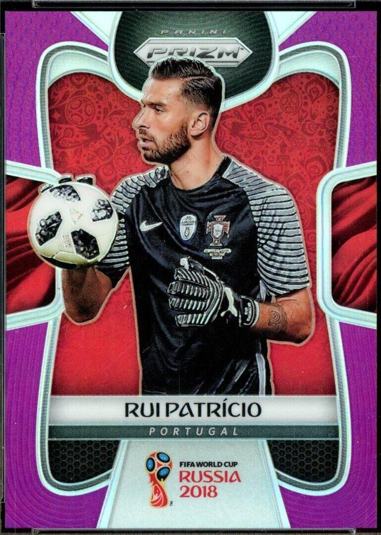 Rui Patricio [Purple Prizm] #156