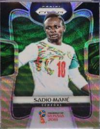 Sadio Mane [Black & Gold Wave] #282