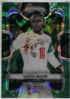 Sadio Mane [Green Crystals] #282