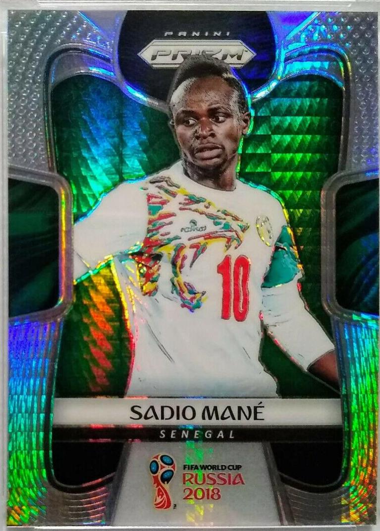 Sadio Mane [Hyper Prizm] #282