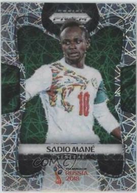 Sadio Mane [Lazer Prizm] #282
