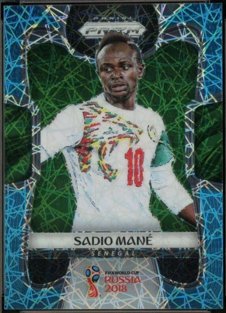 Sadio Mane [Light Blue Lazer] #282