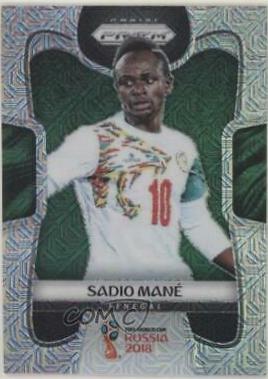 Sadio Mane [Mojo Prizm] #282