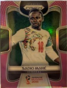 Sadio Mane [Pink Prizm] #282
