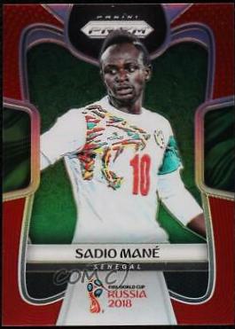Sadio Mane [Red Prizm] #282